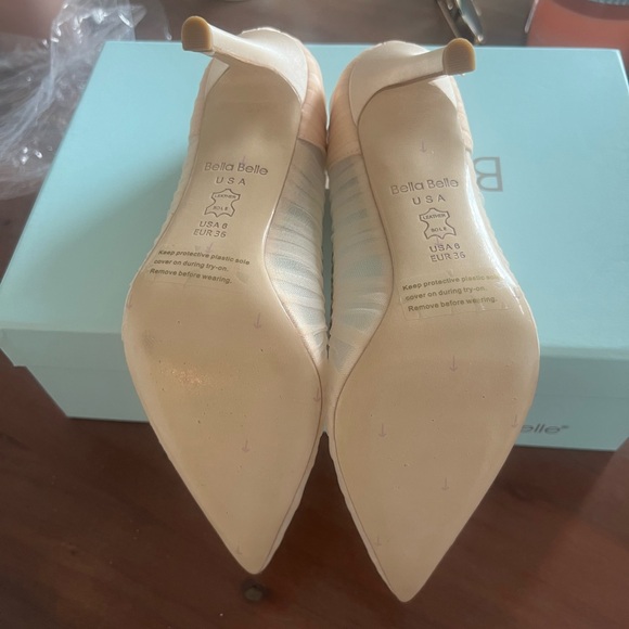 Bella belle emmaline heels - Picture 5 of 6